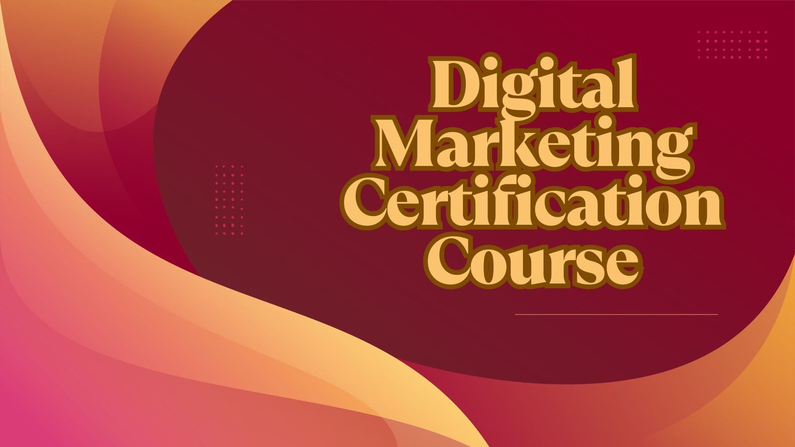 Digital Marketing Blog