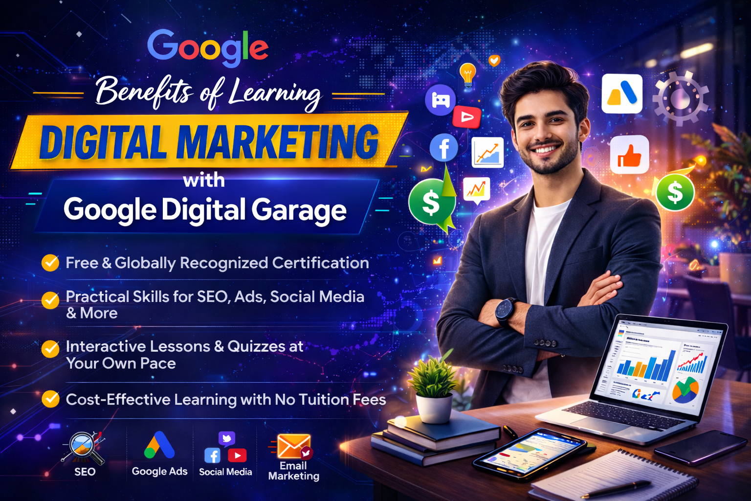 Digital Marketing Blog