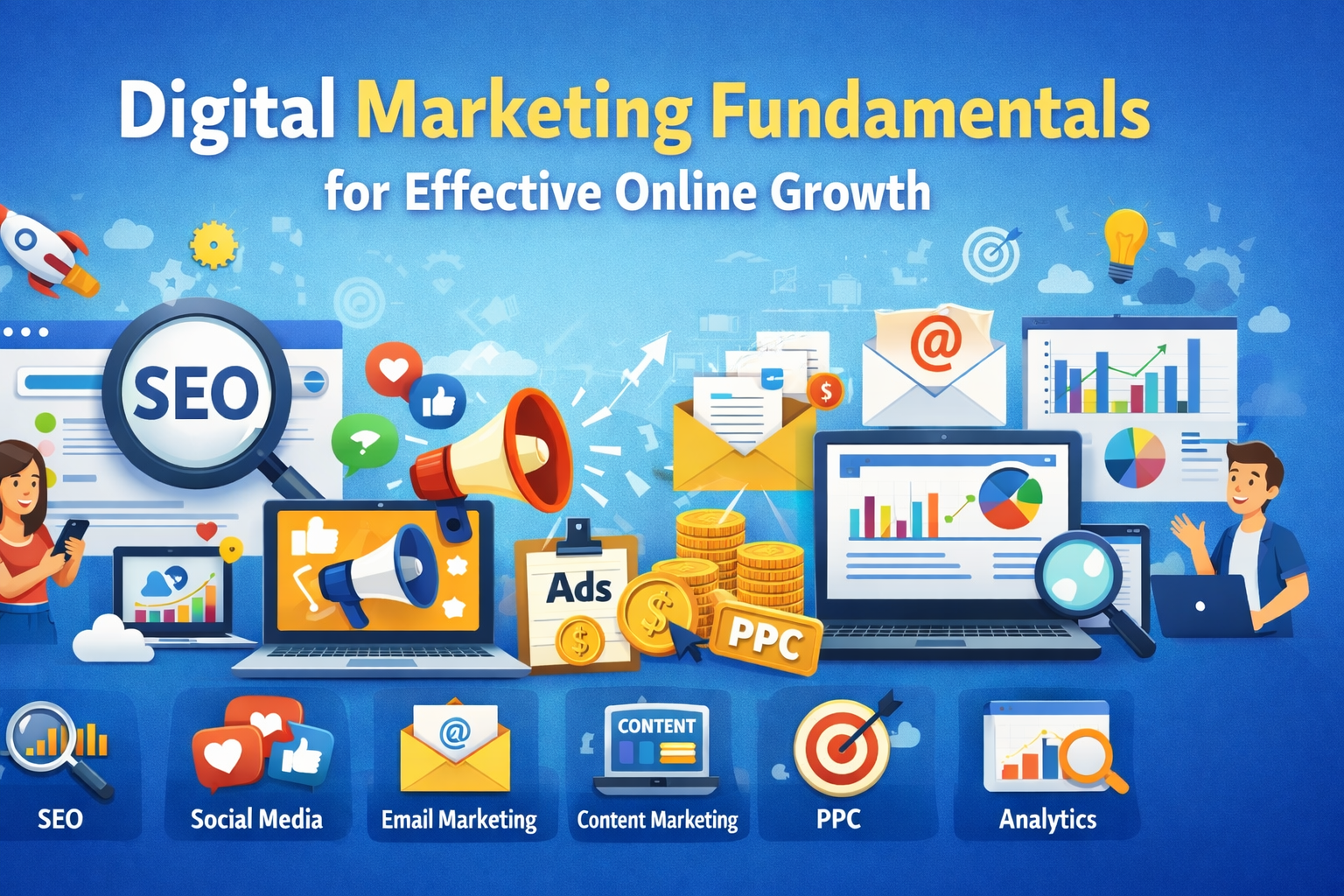 Digital Marketing Blog