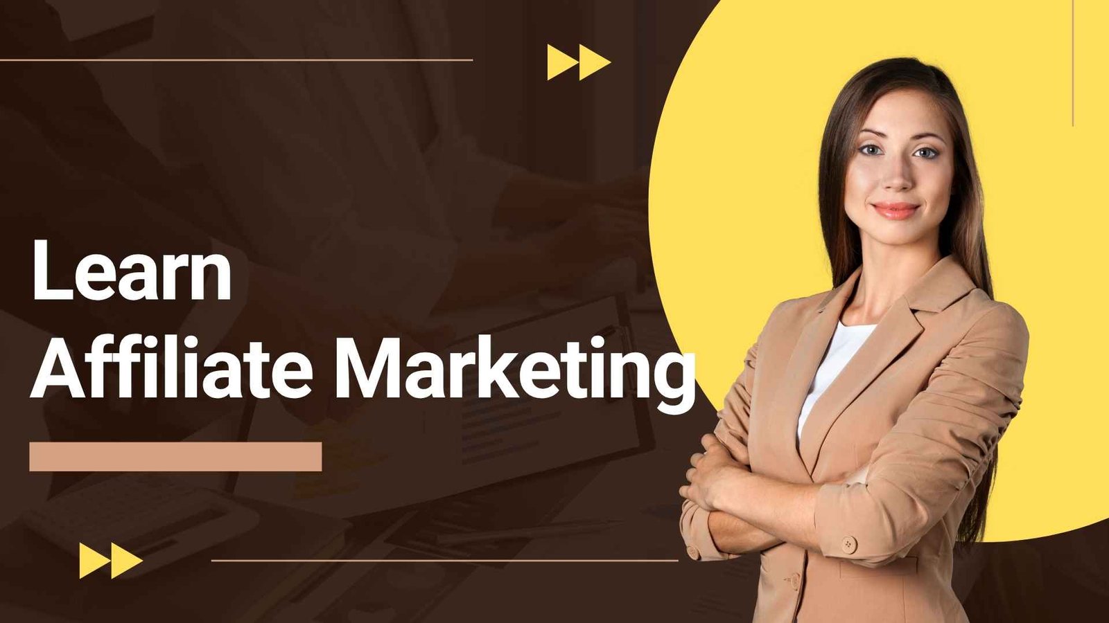 Learn Affiliate Marketing
