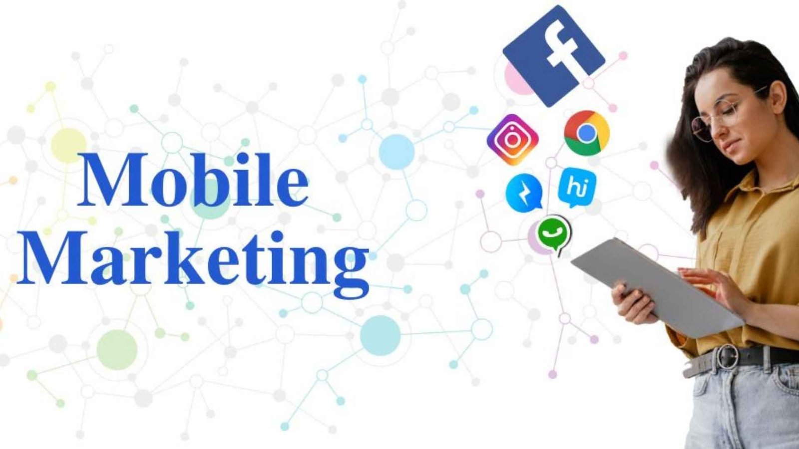 Learn Mobile Marketing