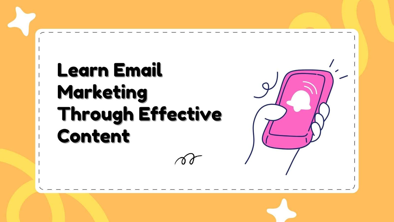 Learn Email Marketing